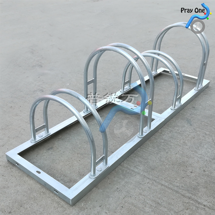 bicycle parking rack