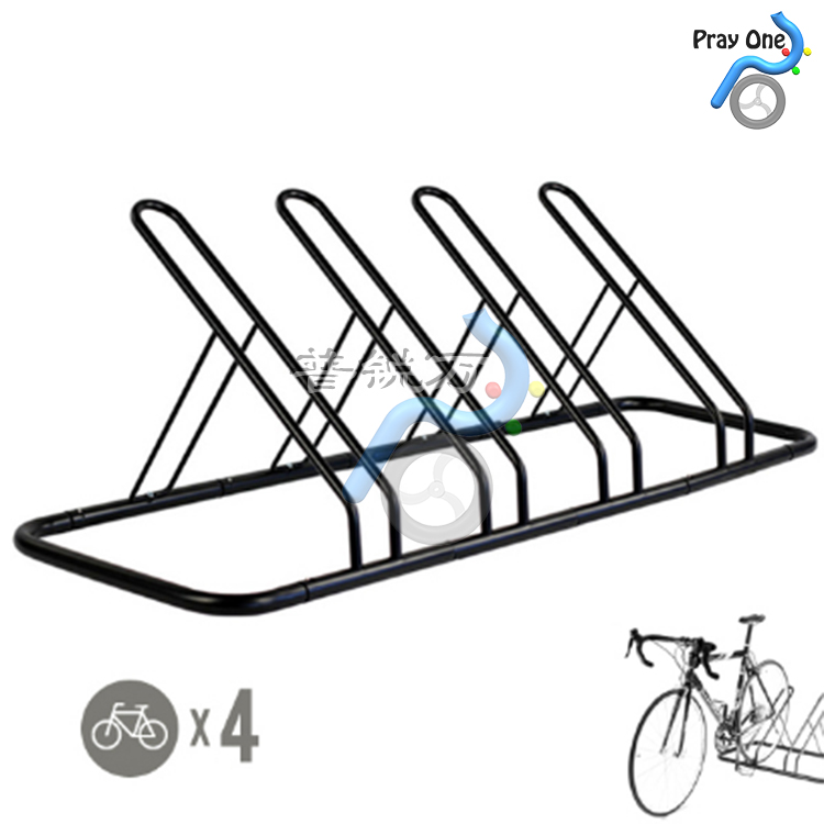 free standing bike rack