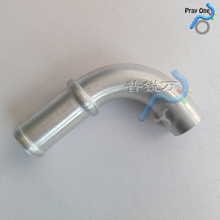 aluminum tube elbow pier head bending aluminum tubing